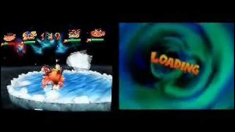 IAS2 Group G [TGM VS DessertMonkeyJK] [Crash Bash Race To Beat Papu Papu] Part 1