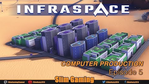 Infraspace - Series 1 - Episode 5 #InfraSpace