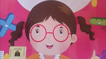 class 1 math oxford countdown book third edition page#117