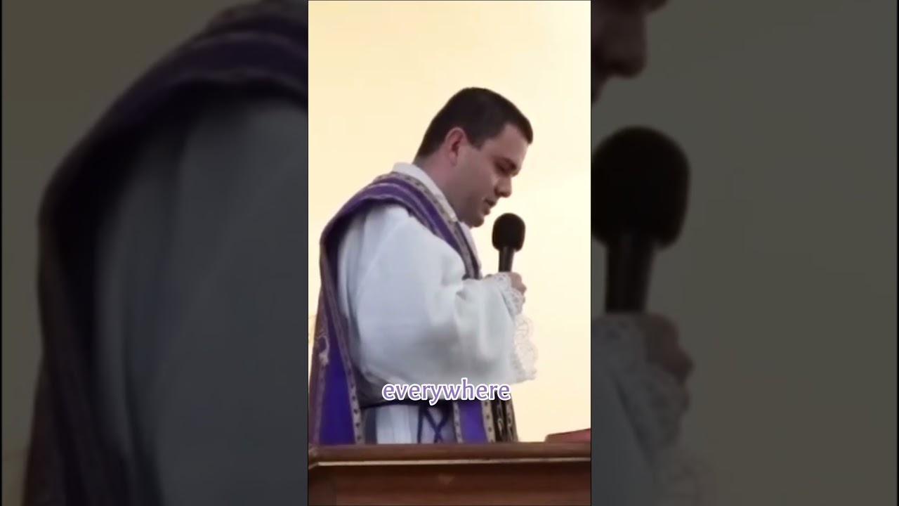 Here I Am #FrZepeda #Crucifixion