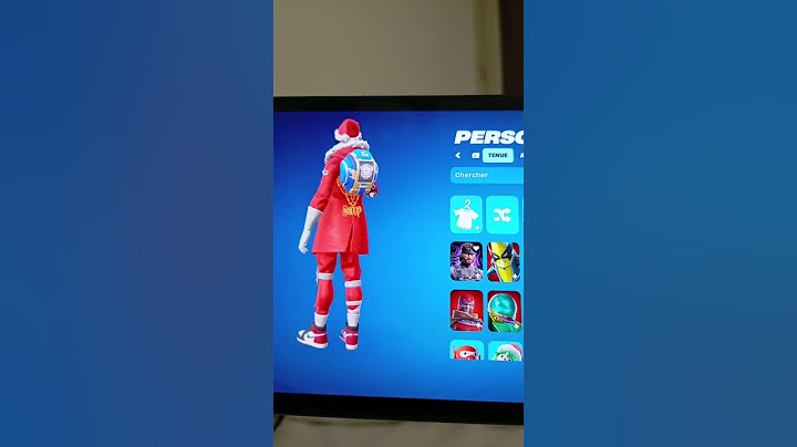 comment avoir le skin Snoop Dogg Noël