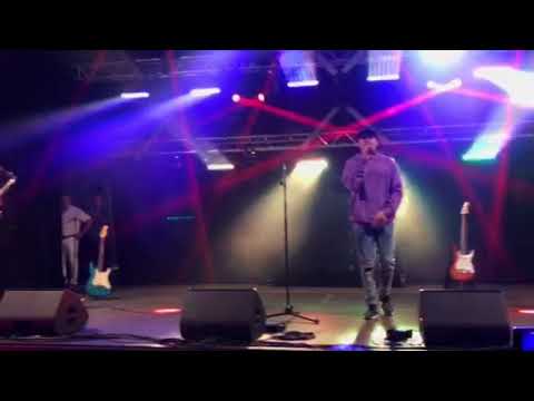 Cris Cab - English Man in New-York (live in Saint Michel) France