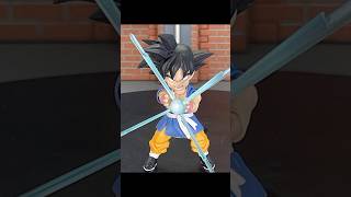 DBcember Day 29: S.H.Figuarts GT Son Goku Review