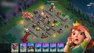 Top 4 Builder Base Attack Strategy - May 2024 seasons Ep2 | Clash of Clans