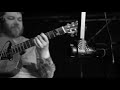 Aidan Moffat & RM Hubbert play "A Ghost Story For Christmas". Newcastle upon Tyne, December 2018.