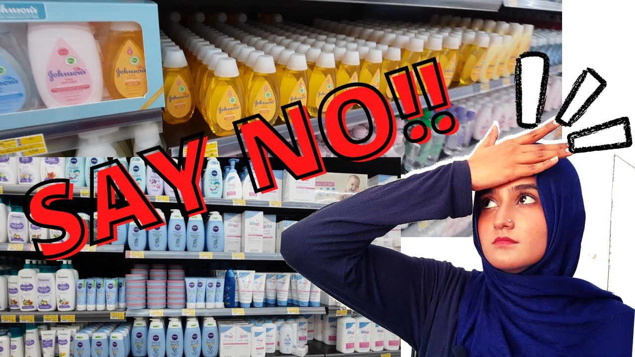 TOXIC INGREDIENTS IN BABY PRODUCTS TO AVOID BABY SKIN CARE GUIDE