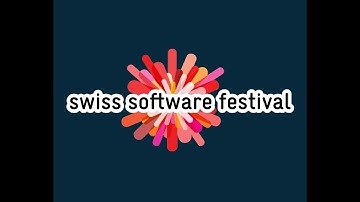 Swiss Software Festival Basel 2025 - Recap by VSHN