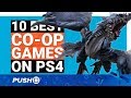 Top 5 Online Co-op PS4 Games - YouTube