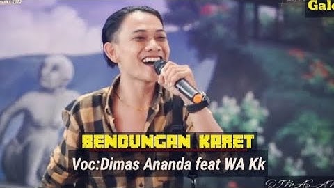 BENDUNGAN KARET || WA KANCIL_KOSLET FEAT DIMAS ANANDA || SANDIWARA LINGGA BUANA