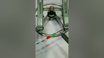 How to make Polarity Tester 👍#diy #led #homemade