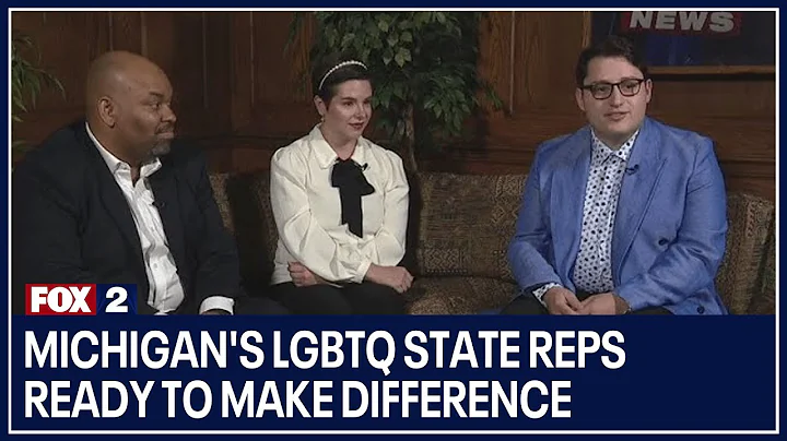 Michigan's LGBTQ state reps ready to make difference