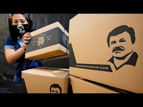 Video: El Chapo Tochter Wird Kleidungskollektion Lancieren