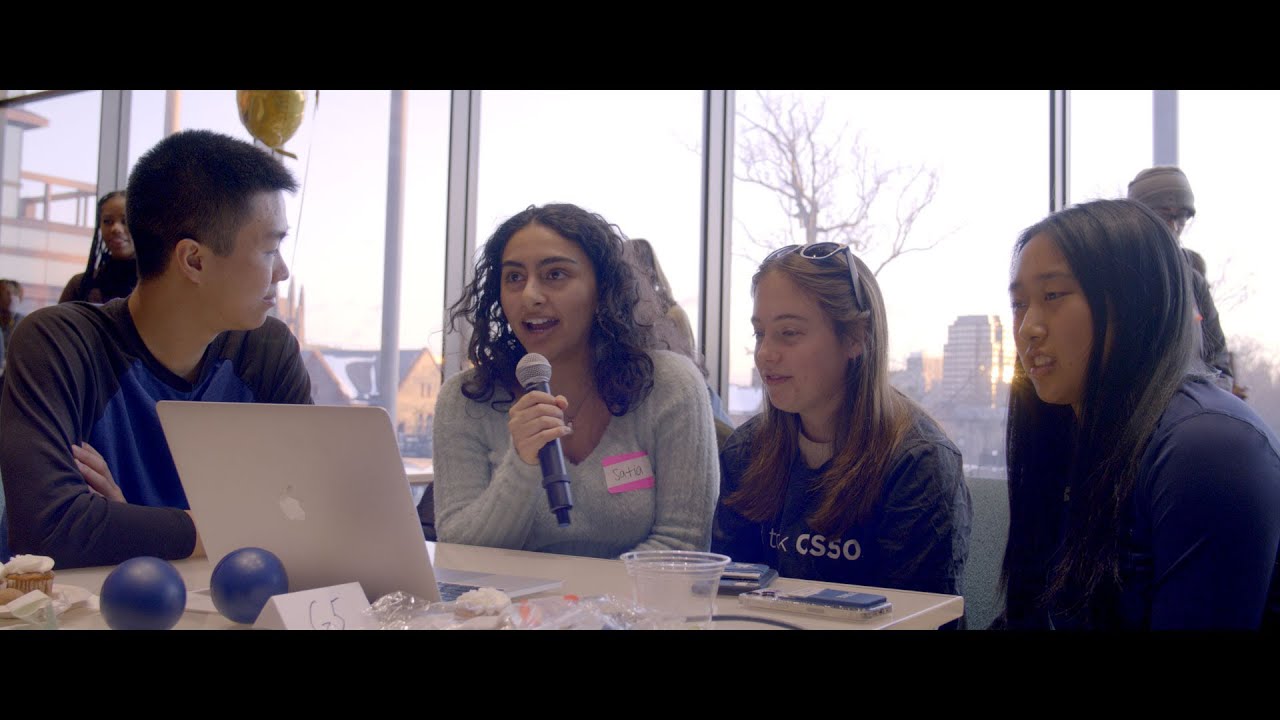What's Next? - CS50 Fair 2022 at Yale - YouTube