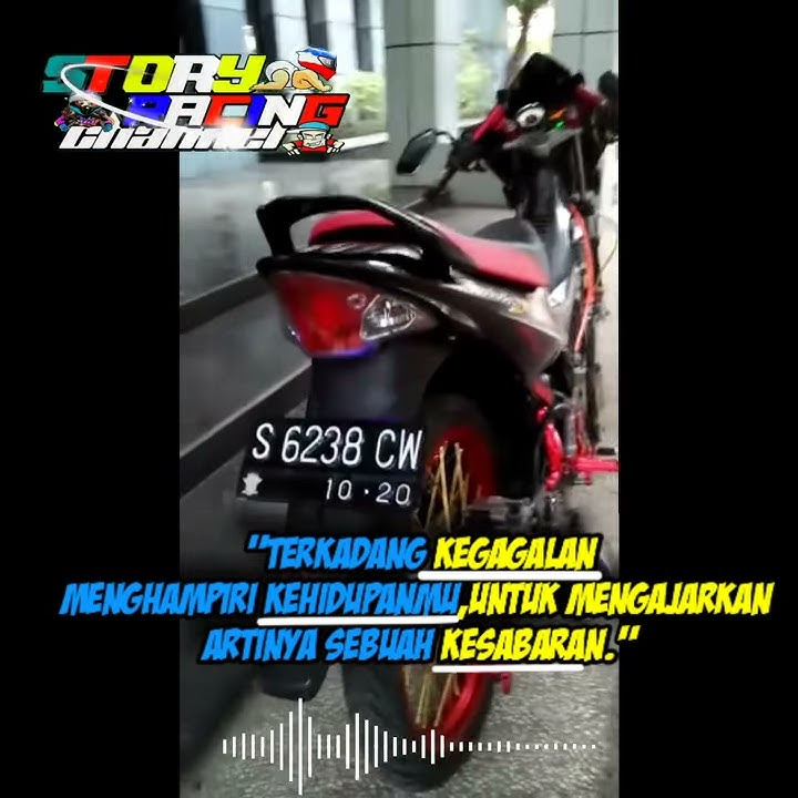 Story wa quotes satria fu