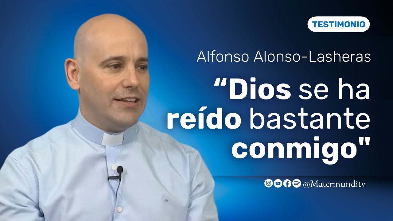 Dejó una prometedora carrera deportiva para ser sacerdote