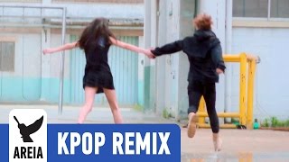 BIGBANG - Let's Not Fall In Love (Areia Remix)
