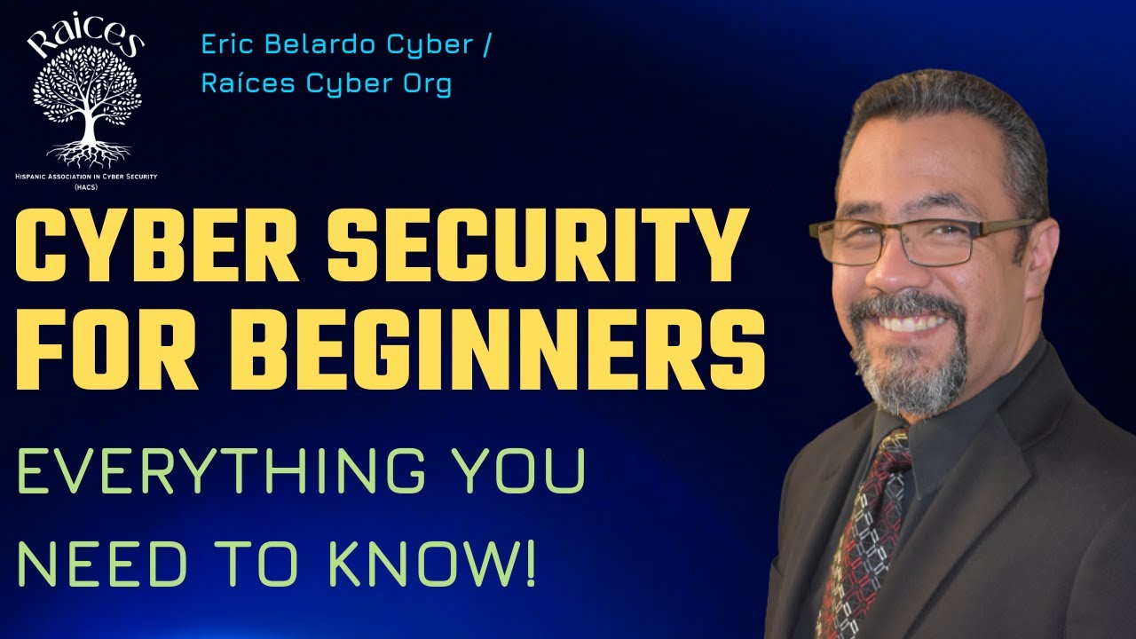 Getting Into Cyber Security: What to study? What are the Jobs? - YouTube