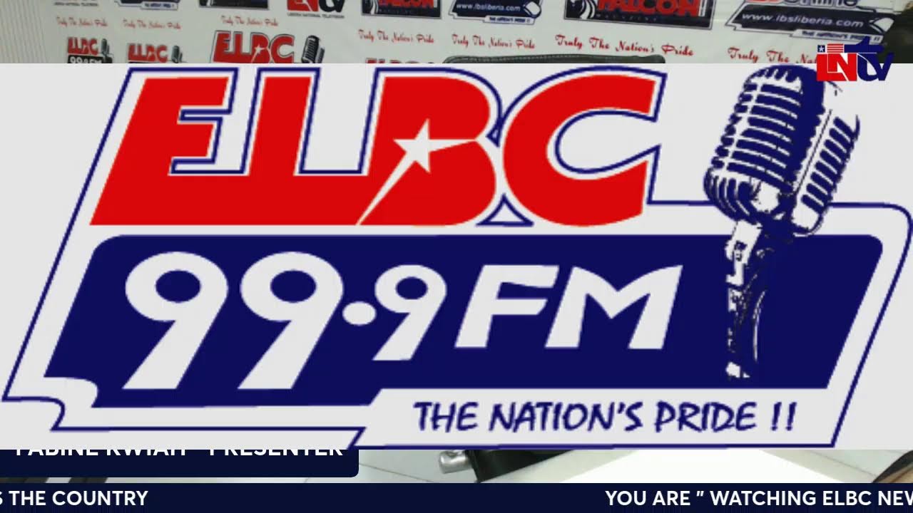 YOU ARE WATCHING ELBC NEWSLINE LIVE ON LNTV FEBRUARY 25, 2026