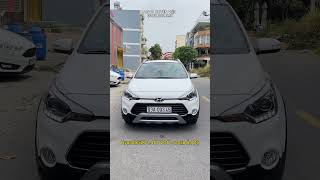 Bán Hyundai i20 Active 2017 nhập khẩu. Xe tuyệt đẹp. Giá 468tr Tại Autoxuyenviet.com