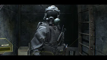 Resident Evil 7 Not A Hero  - Find Liquid Nitrogen & Deactivate Bomb