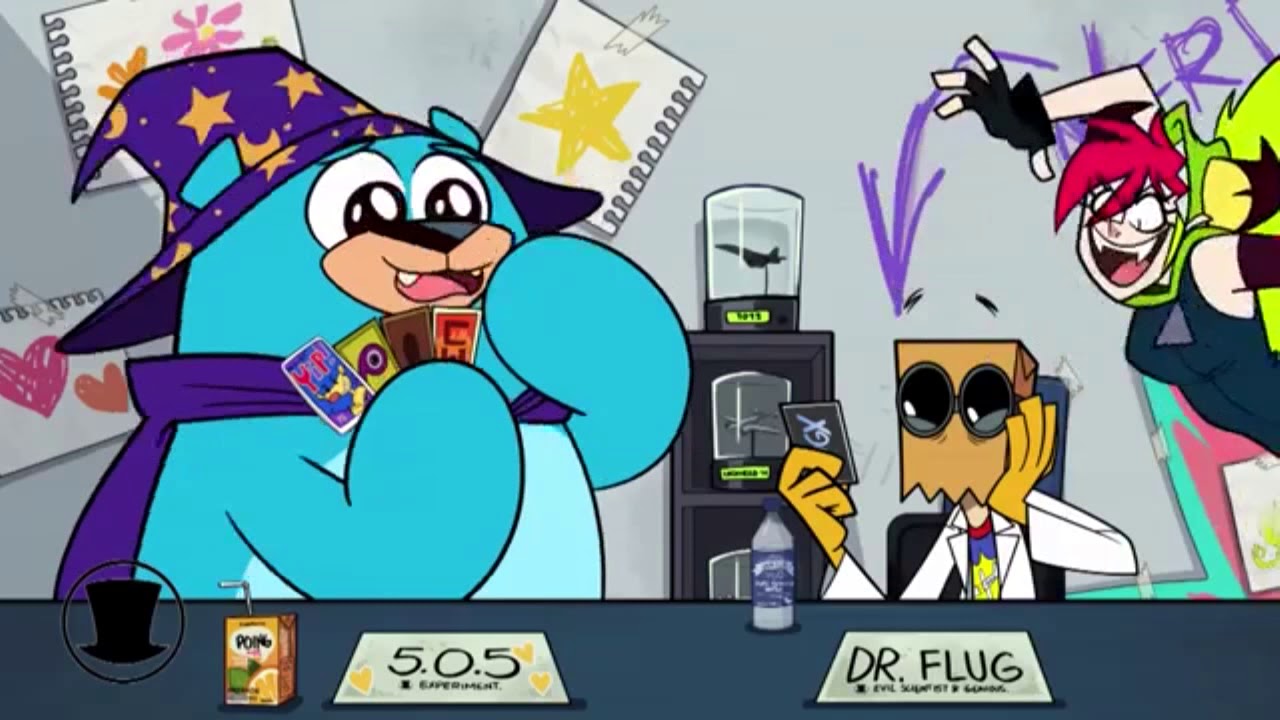 Villainous-Better Way To Be Bad