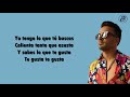 Calypso - Luis Fonsi, Stefflon Don (LETRA/LYRICS)