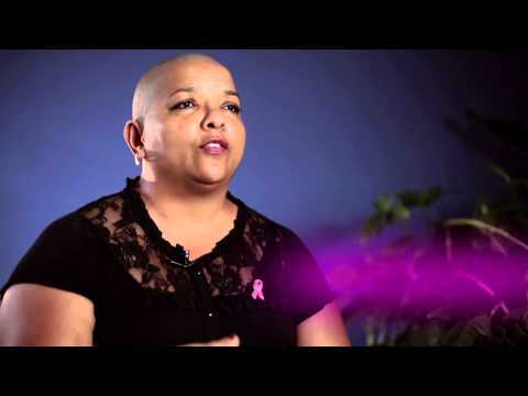 Vídeo: Dia De Uma Mulher Com Câncer De Mama Metastático