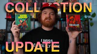 Blu-ray Collection Update - May 2026