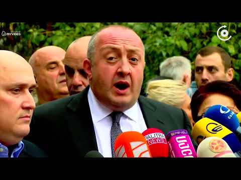 აფხაზეთის ომის დროს დახვრეტილი გურამ გაბესკირია პრეზიდენტმა ეროვნული გმირის წოდებით დააჯილდოვა