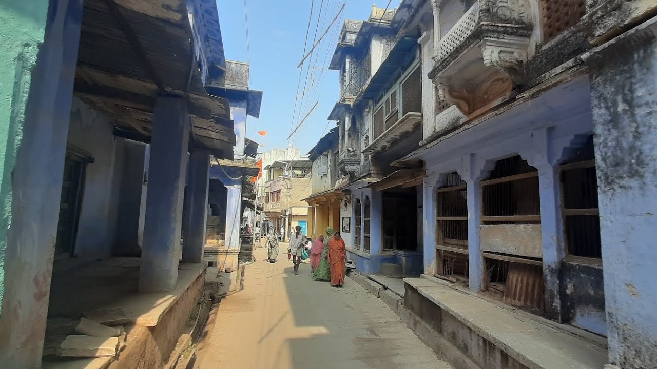 chhoti sadri ki Purani Haveli😟😰 YouTube