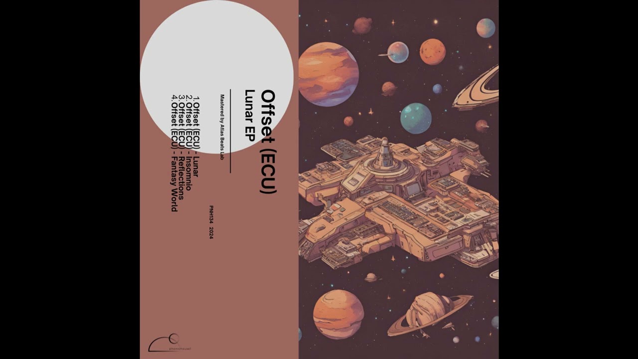 Watch Offset (ECU) - Lunar (Original Mix) on YouTube Watch Offset (ECU) - Lunar (Original Mix) on YouTube