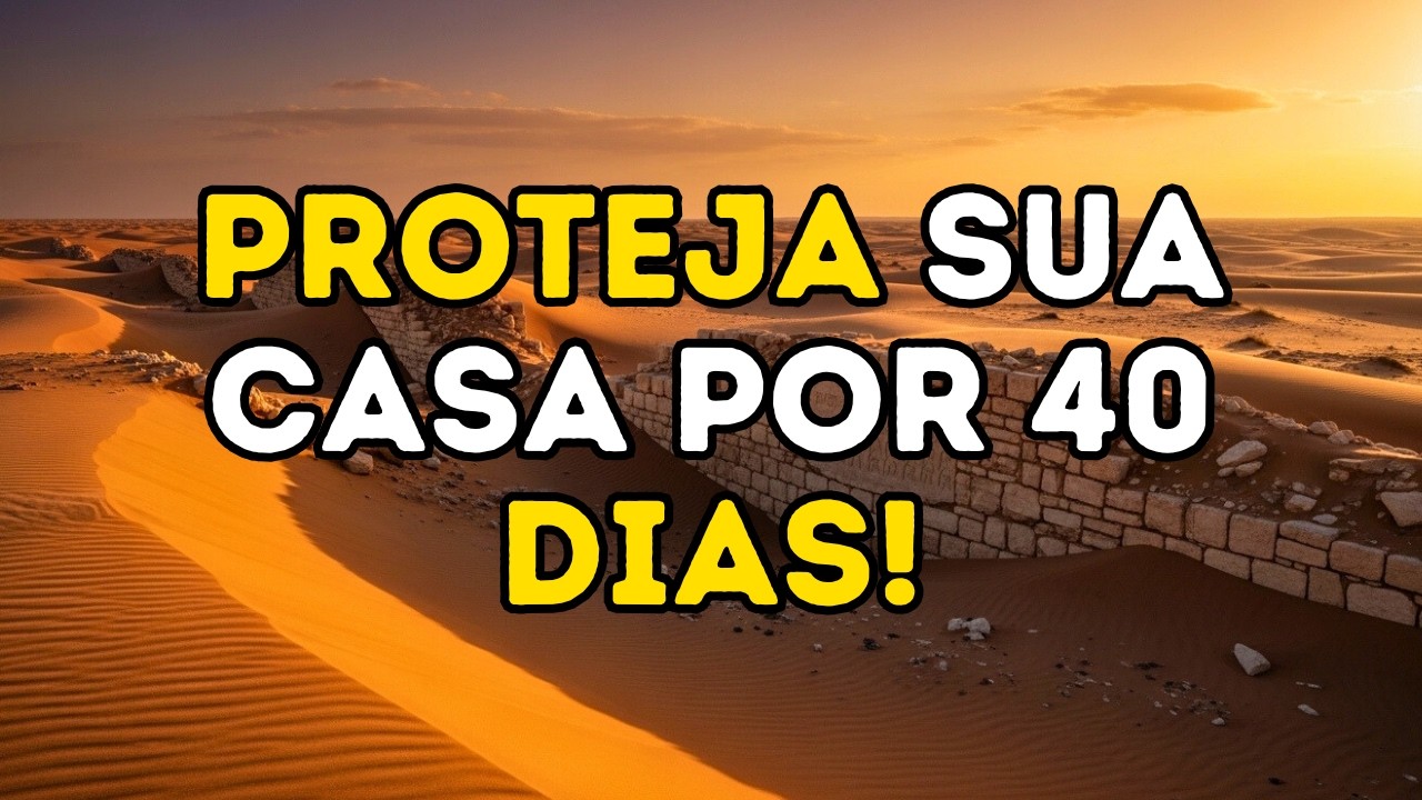 MÚSICA HEBRAICA QUE LIMPA E PROTEGE O AMBIENTE CONTRA TODA MALDADE MUNDANA!