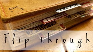 Field Notes Illustrated Journal Flip Through
