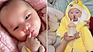 Love Watching Baby Cuteness Makes You Relax ►7 by Baby Cuteness 428,007 views 1 year ago 8 minutes, 13 seconds