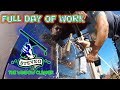 FULL DAY OF WORK | TRADITIONAL WINDOW CLEANING