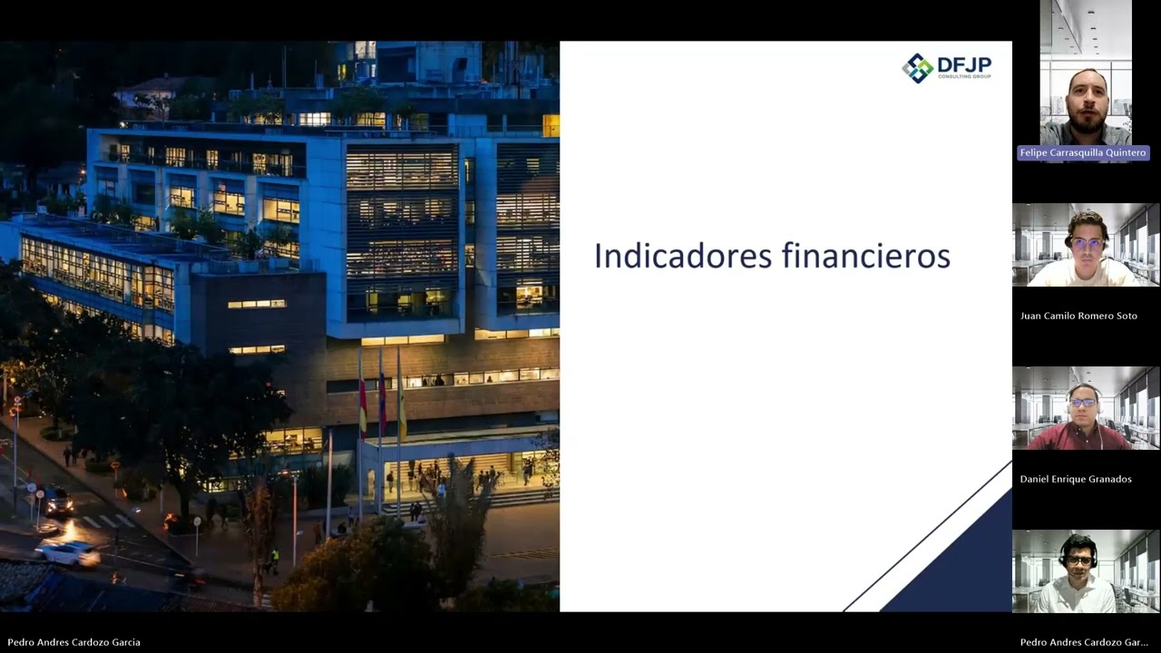 Caso Classic Fixtures & Hardware Co. Equipo DFJP Consulting Group. Grupo 8