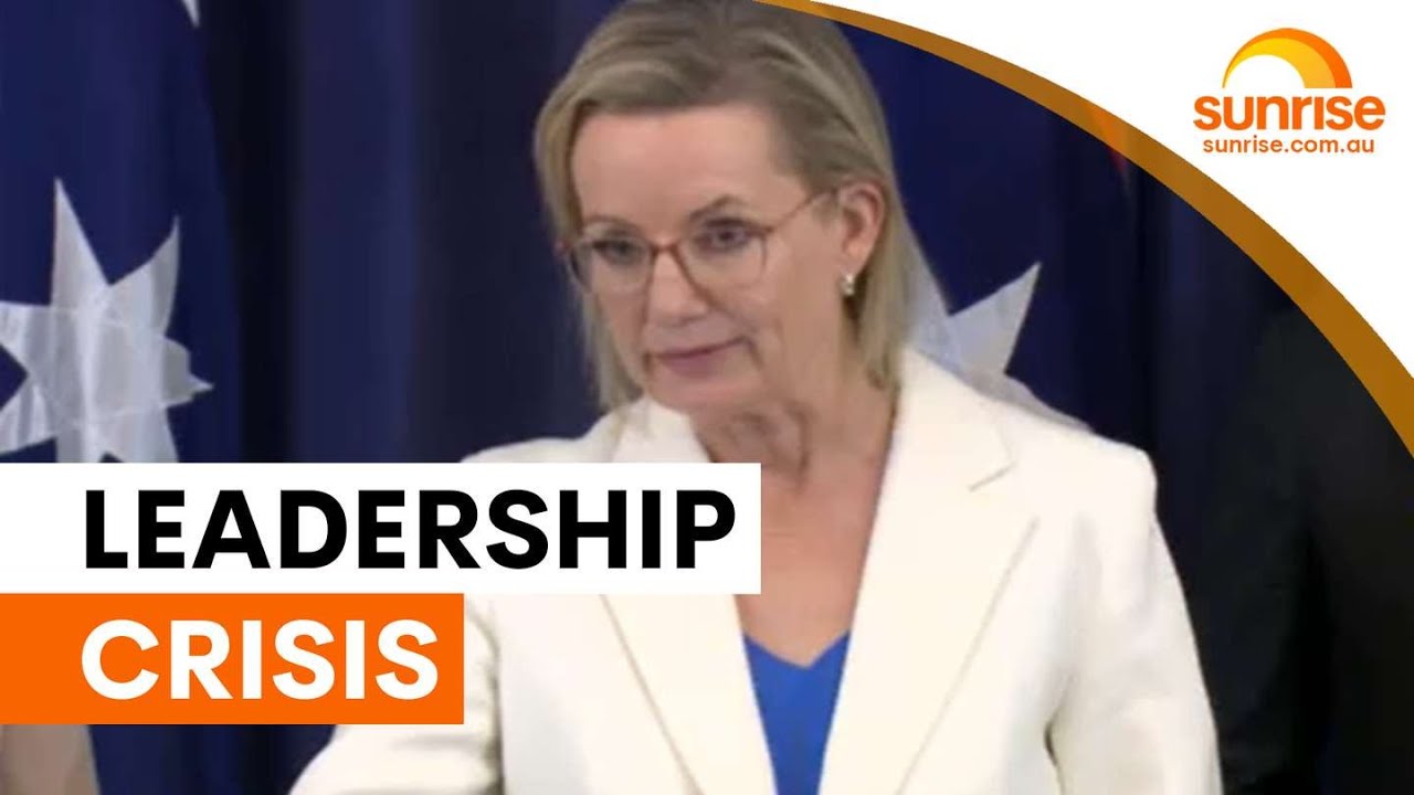 Liberal MPs abandon Sussan Ley for Andrew Hastie | Sunrise