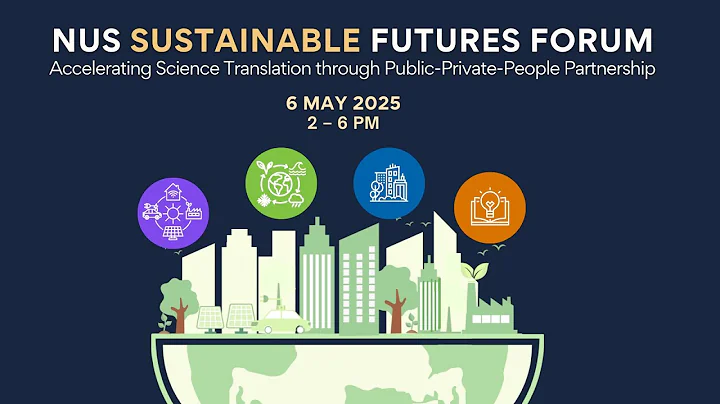 NUS Sustainable Futures Forum Highlight Video