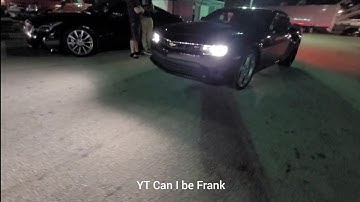 C6 LS3 Headers CAI 93 vs 5th Gen Camaro SS Cam Headers E85 Both Manual