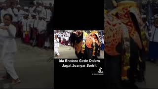 Sesuhunan Barong Terunik  fyp barongan viral sesuhunan