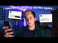 REACTING TO YOUR SHIFTING STORIES *part 3*