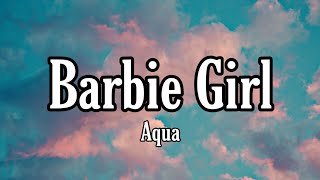 Barbie Girl Aqua 