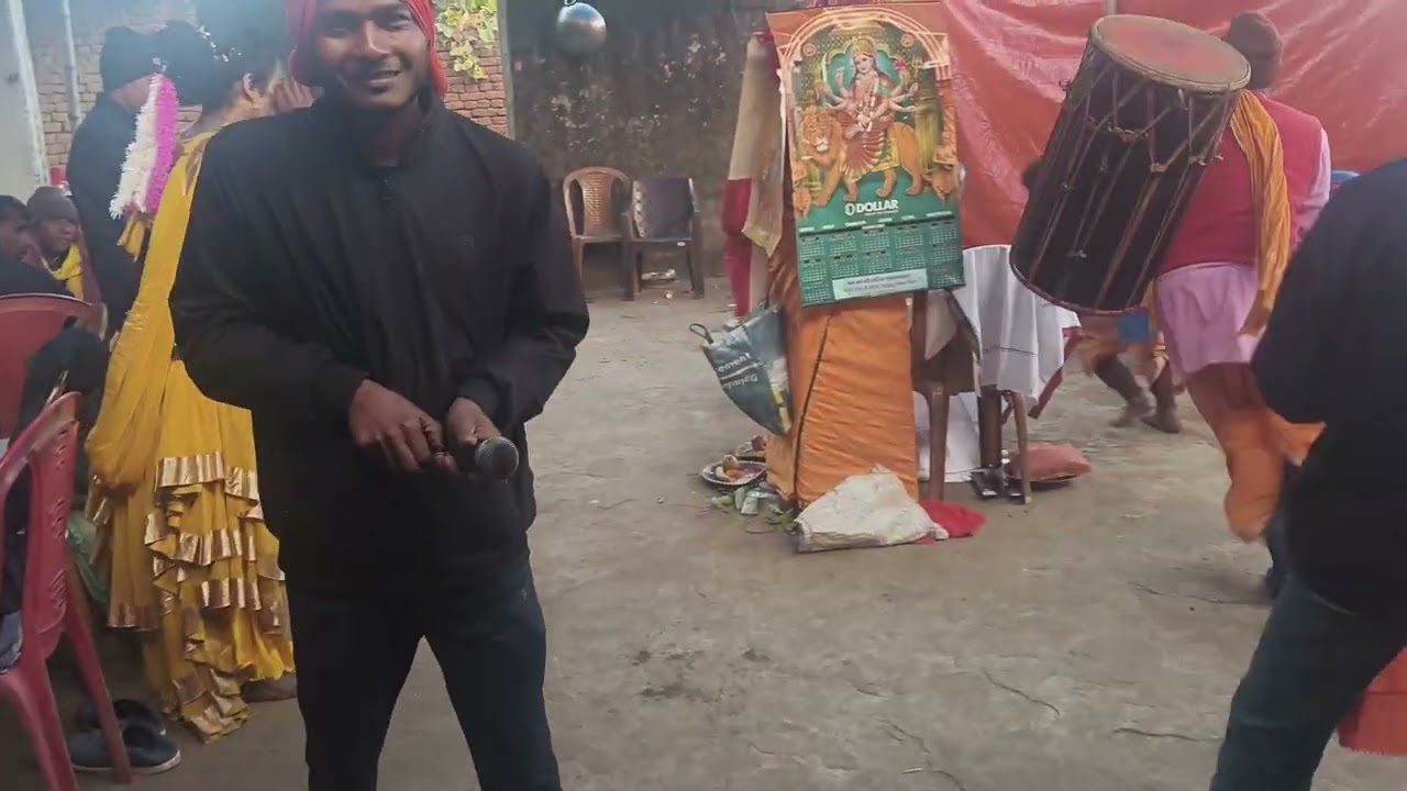 Aaj ka programAaj Joganiya tan mein Bablu9288606175/18/2026