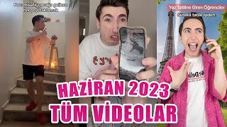 Mete Kayagil Haziran 2023 Tüm Videolar (Derleme)