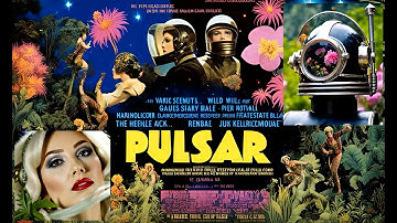 PULSAR - Retro Pulp Science Fiction by Skyward, AI Experiment, AI Short Film, AI Music Video