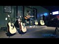 Greg koch martin acoustic experience demo  manchester music mill