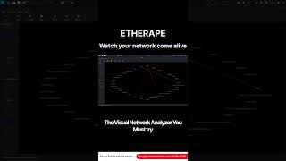 ⚡ Watch Your Network Come Alive with EtherApe 🌐