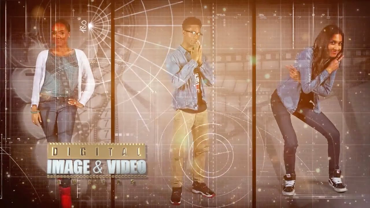 The 3rd Annual DIGITAL IMAGE & VIDEO AWARDS (2015)