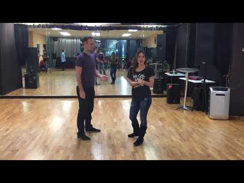 How to West Coast Swing Intermediate Class Recap 8/24/17