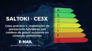 Saltoki - Programa CE3X 2023: Reforma Vivienda Unifamiliar (2/5)